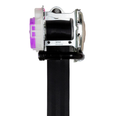 Onyx Black - Paneled