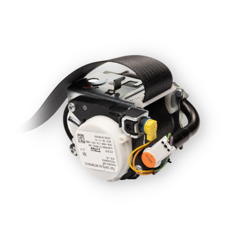 Seat Belt Repair - Dual Stage