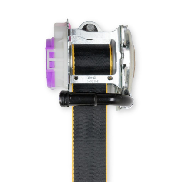 Paralleled Yellow Panel